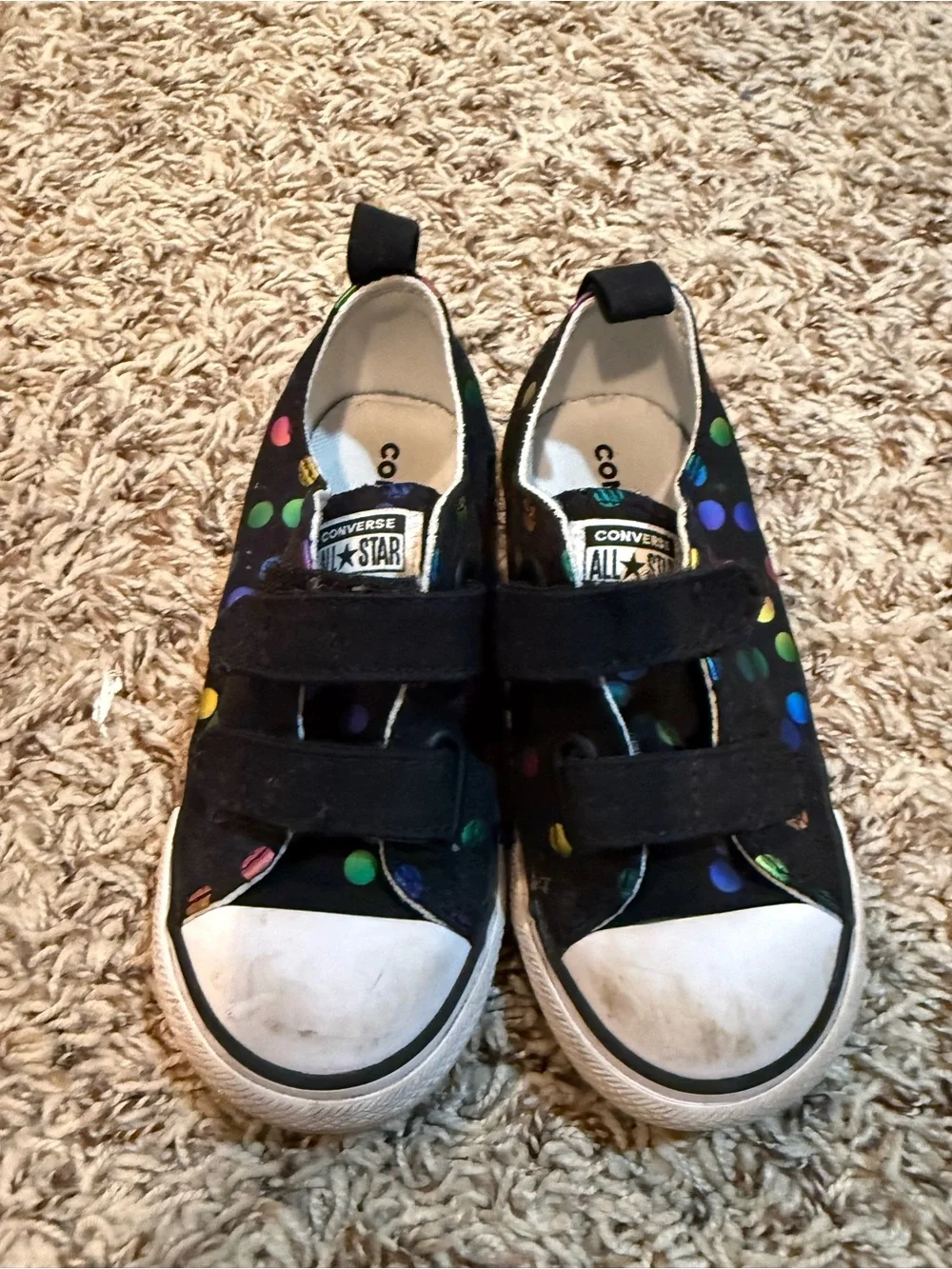 Converse kids low